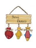 Cordão Peixe Fresco