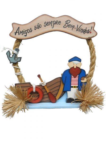 Guirlanda do Capitão